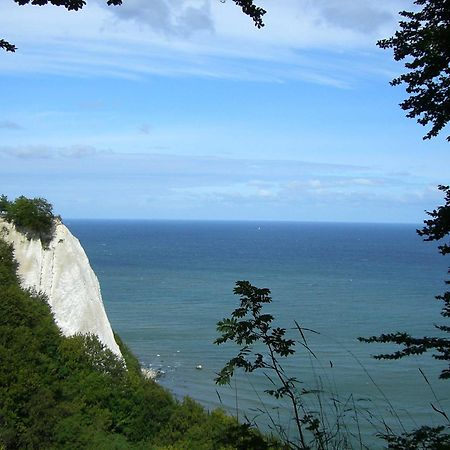 Appartementhaus Sonnenbad App 04 Sassnitz Ngoại thất bức ảnh