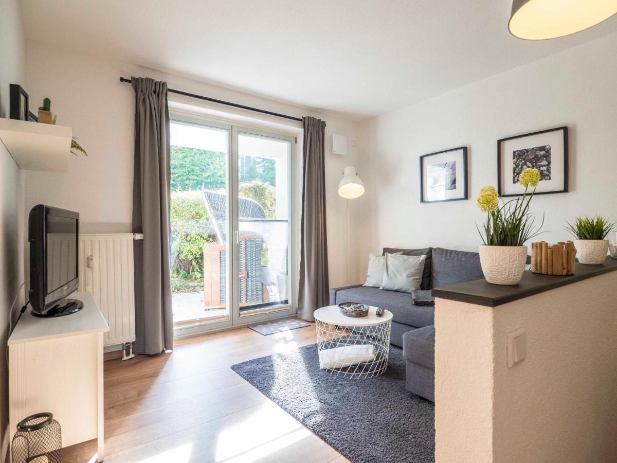 Appartementhaus Sonnenbad App 04 Sassnitz Ngoại thất bức ảnh