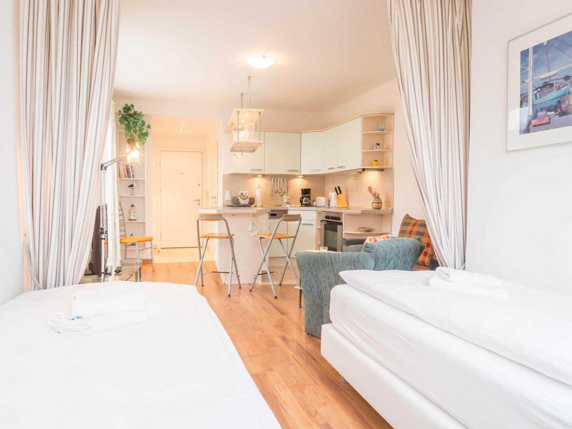 Appartementhaus Sonnenbad App 04 Sassnitz Ngoại thất bức ảnh