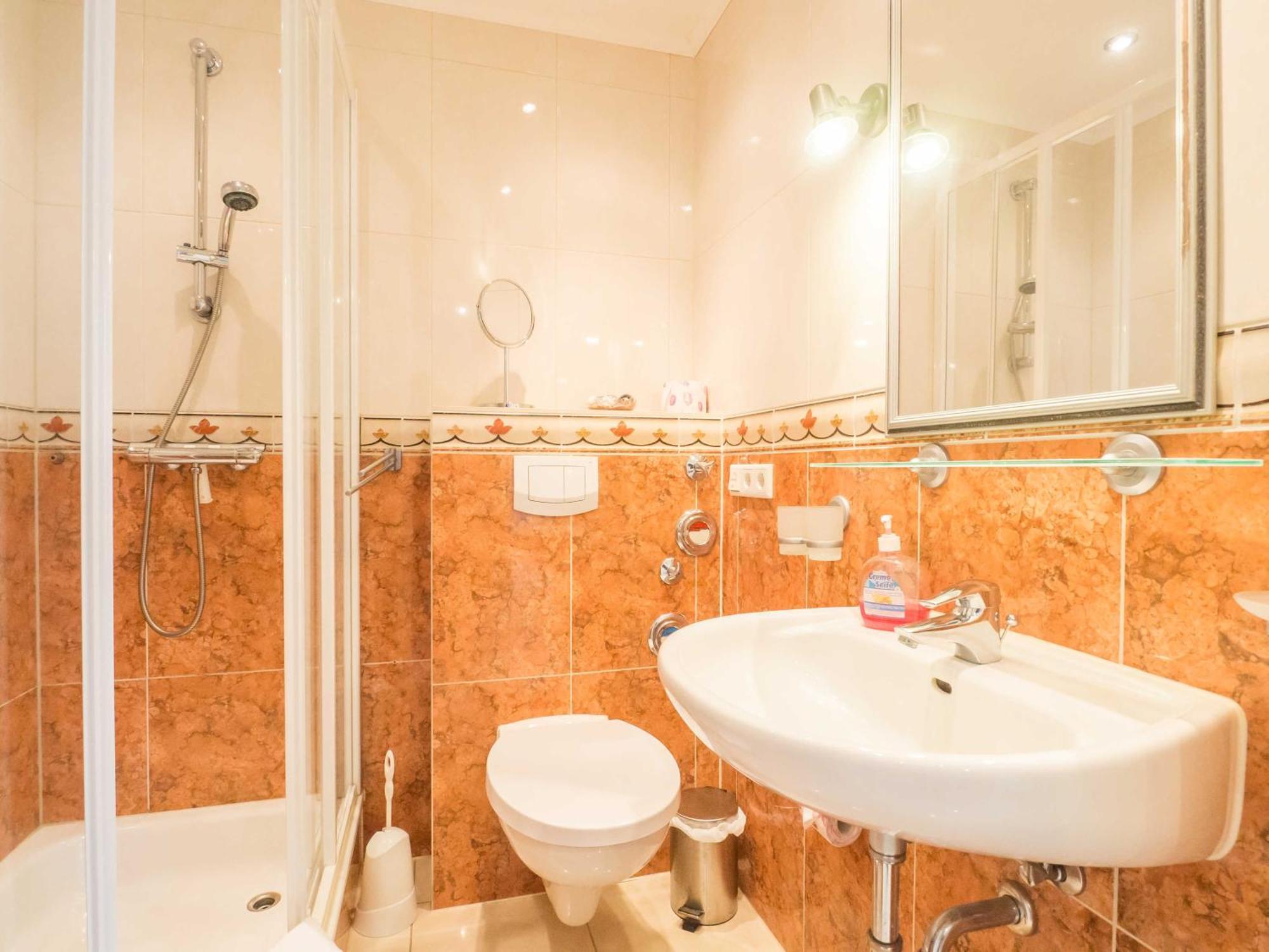 Appartementhaus Sonnenbad App 04 Sassnitz Ngoại thất bức ảnh