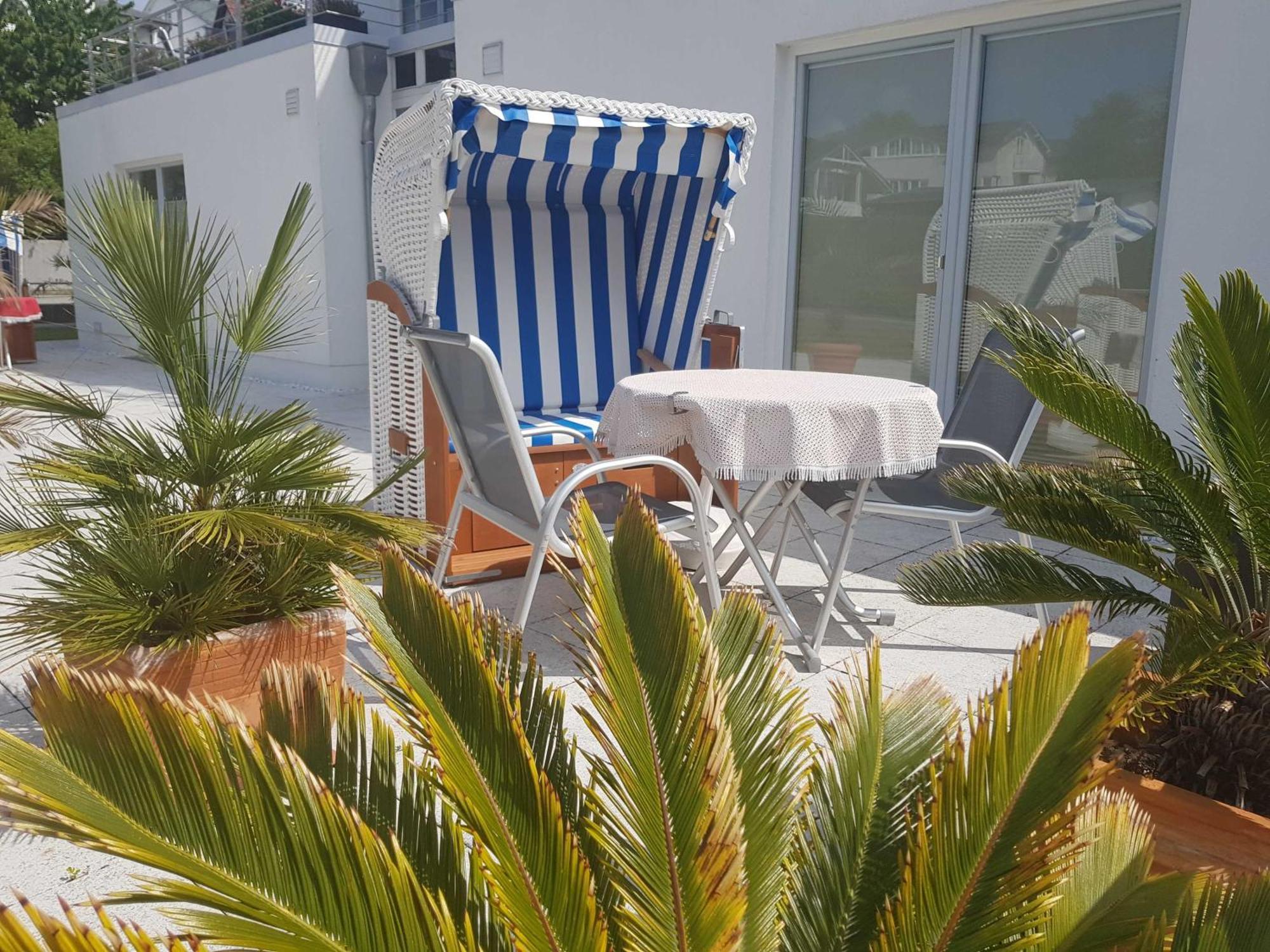 Appartementhaus Sonnenbad App 04 Sassnitz Ngoại thất bức ảnh