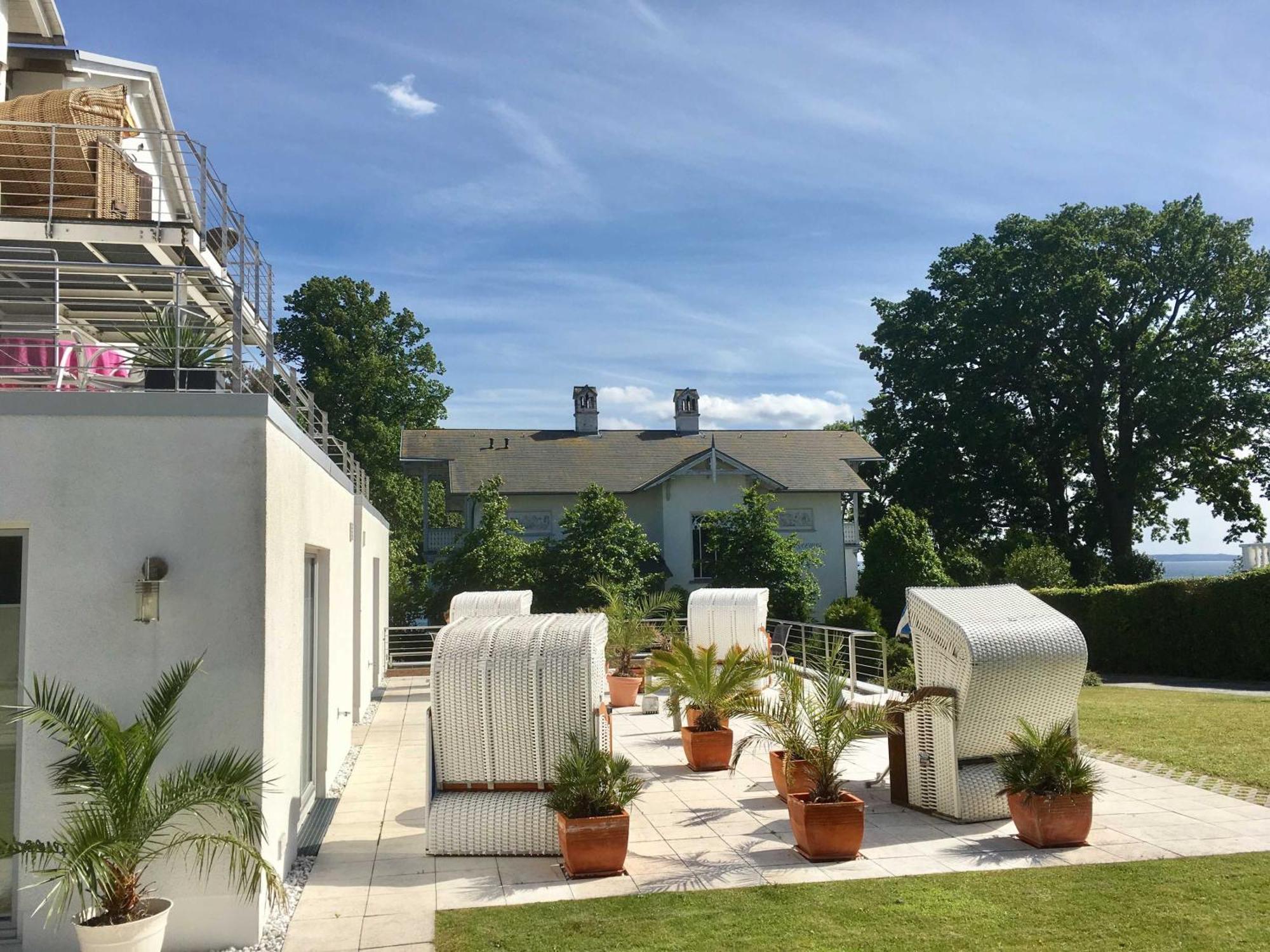 Appartementhaus Sonnenbad App 04 Sassnitz Ngoại thất bức ảnh